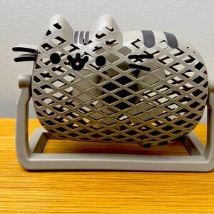 Pusheen Desktop USB Fan